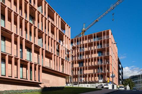 T4 plus no empreendimento Parque das Hortas