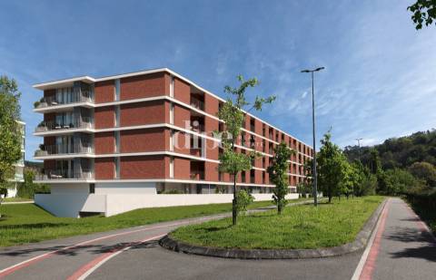 Apartamento T4 no empreendimento Vess Living