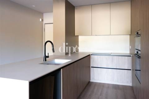 T1 novo no empreendimento Vess Living