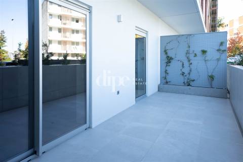 T1 novo no empreendimento Vess Living