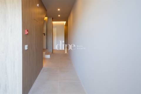 T1 novo no empreendimento Vess Living