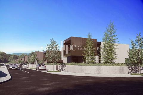 Lote de terreno em Fornelos, Fafe