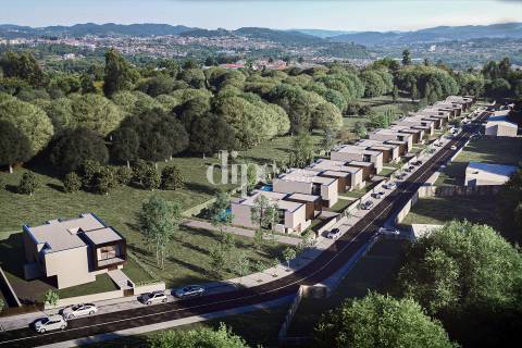 Lote de terreno em Fornelos, Fafe