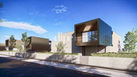 Lote de terreno com 731 m2 no Rielho Houses