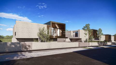 Lote de terreno com 731 m2 no Rielho Houses