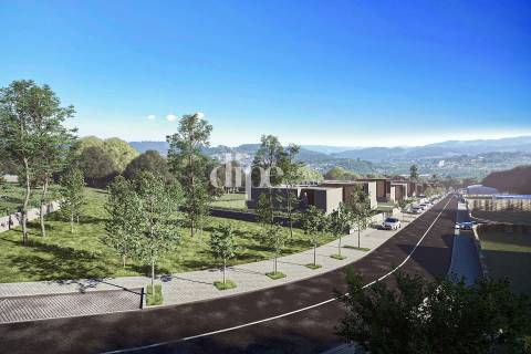 Lote de terreno com 718 m2 no Rielho Houses