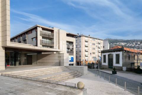 Apartamento T3 no Coração da Cidade