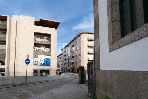 Apartamento T3 no Coração da Cidade