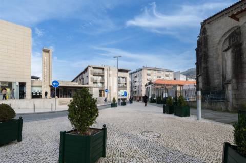 Apartamento T3 no Coração da Cidade