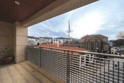 Apartamento T3 no Coração da Cidade