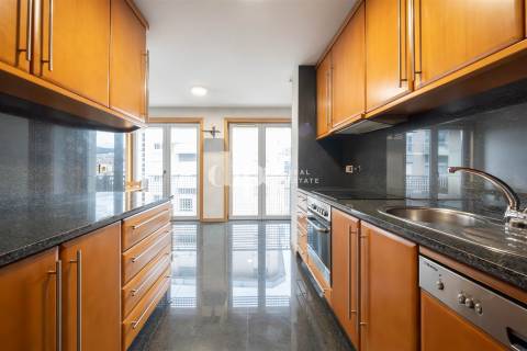 Apartamento T3 no Coração da Cidade