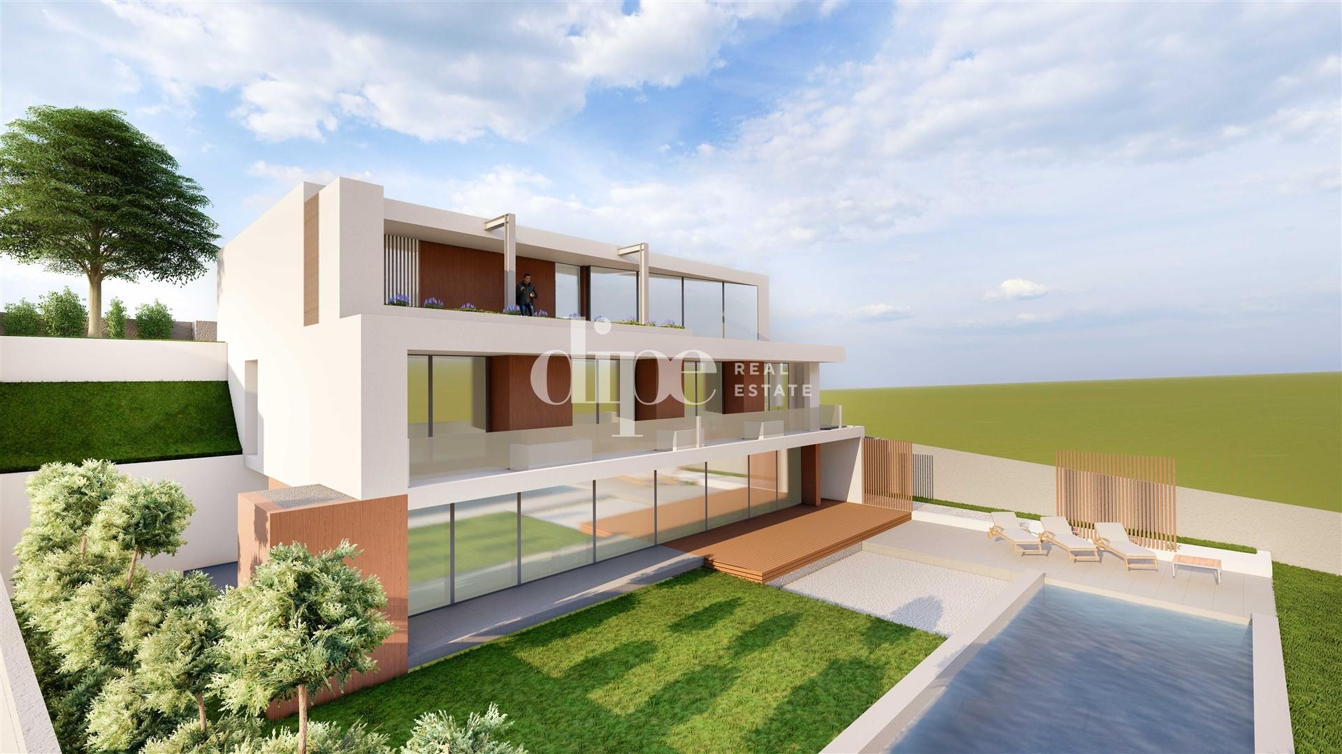 Lote de terreno com 1012 m2