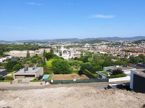 Lote de terreno com 1012 m2