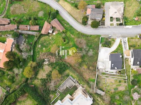 Terreno para construção com 948 m2