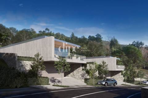 Terreno com 608 m2 na encosta da Penha