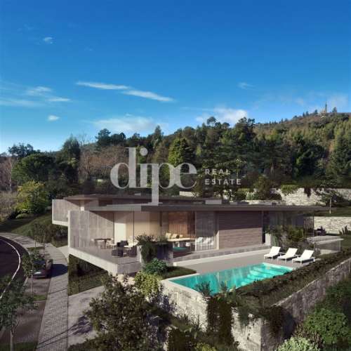 Terreno com 608 m2 na encosta da Penha