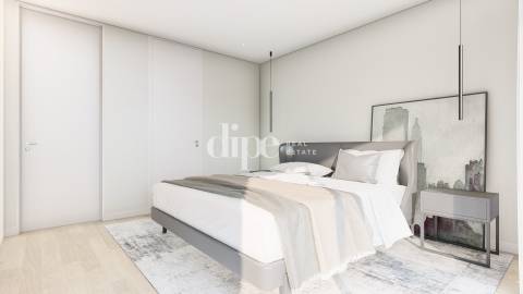 Terreno para construção de moradia térrea junto ao centro da Póvoa de Lanhoso