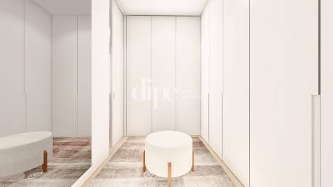 Terreno para construção de moradia térrea junto ao centro da Póvoa de Lanhoso