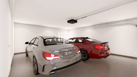 Terreno para construção de moradia térrea junto ao centro da Póvoa de Lanhoso