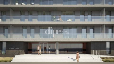 Legacy Living | Apartamento T3 na 1ª linha de mar