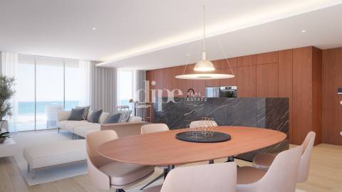 Legacy Living | Apartamento T3 na 1ª linha de mar