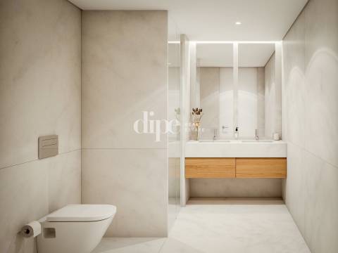 Legacy Living | Apartamento T3 na 1ª linha de mar