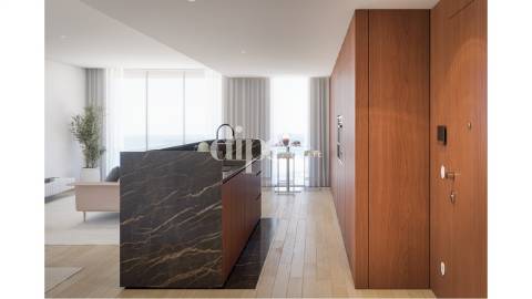 Legacy Living | Apartamento T3 na 1ª linha de mar