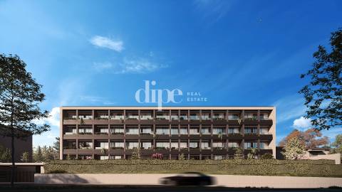 Apartamento T3 em construção na Vila de Ponte