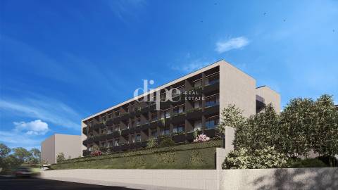 Apartamento T3 em construção na Vila de Ponte