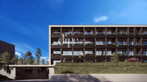 Apartamento T3 em construção na Vila de Ponte