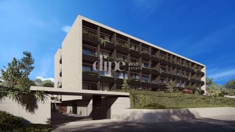 Apartamento T3 em construção na Vila de Ponte