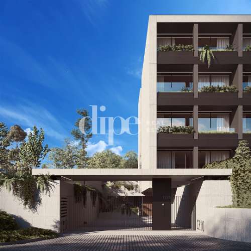 Apartamento T3 em construção na Vila de Ponte