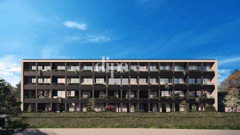 Apartamento T1 em construção na Vila de Ponte