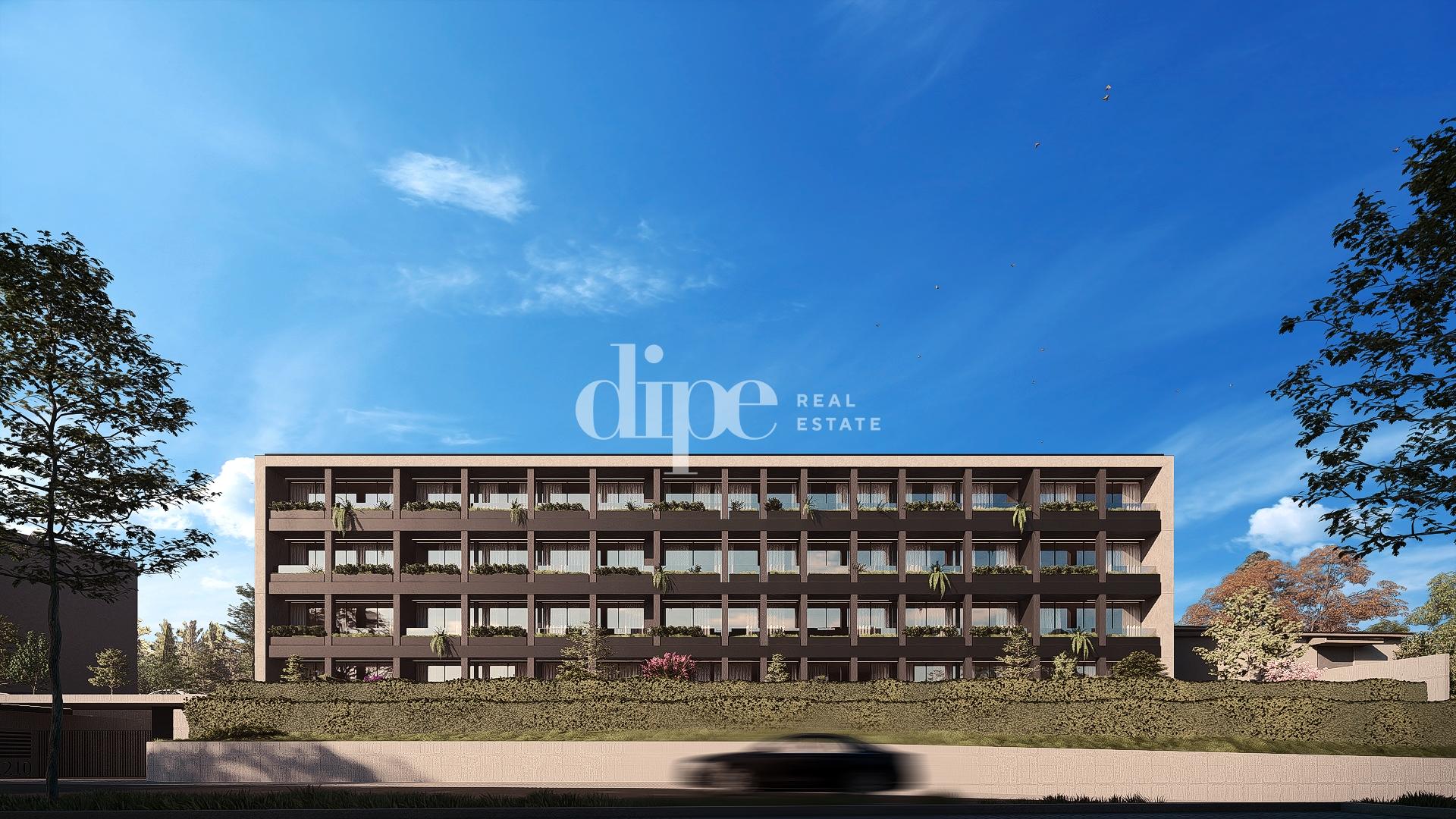 Apartamento T1 em construção na Vila de Ponte