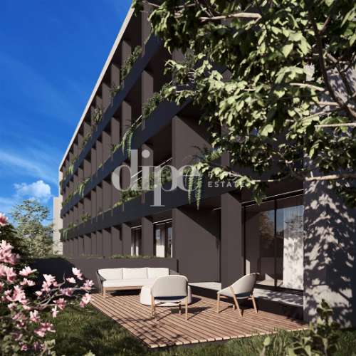 Apartamento T1 em construção na Vila de Ponte