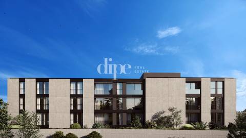 Apartamento T1 em construção na Vila de Ponte