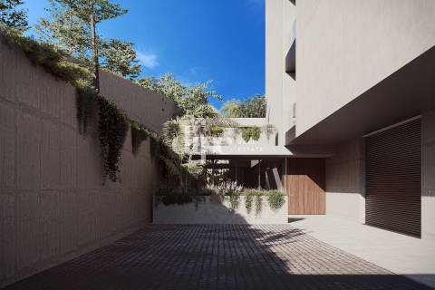 Apartamento T1 em construção na Vila de Ponte