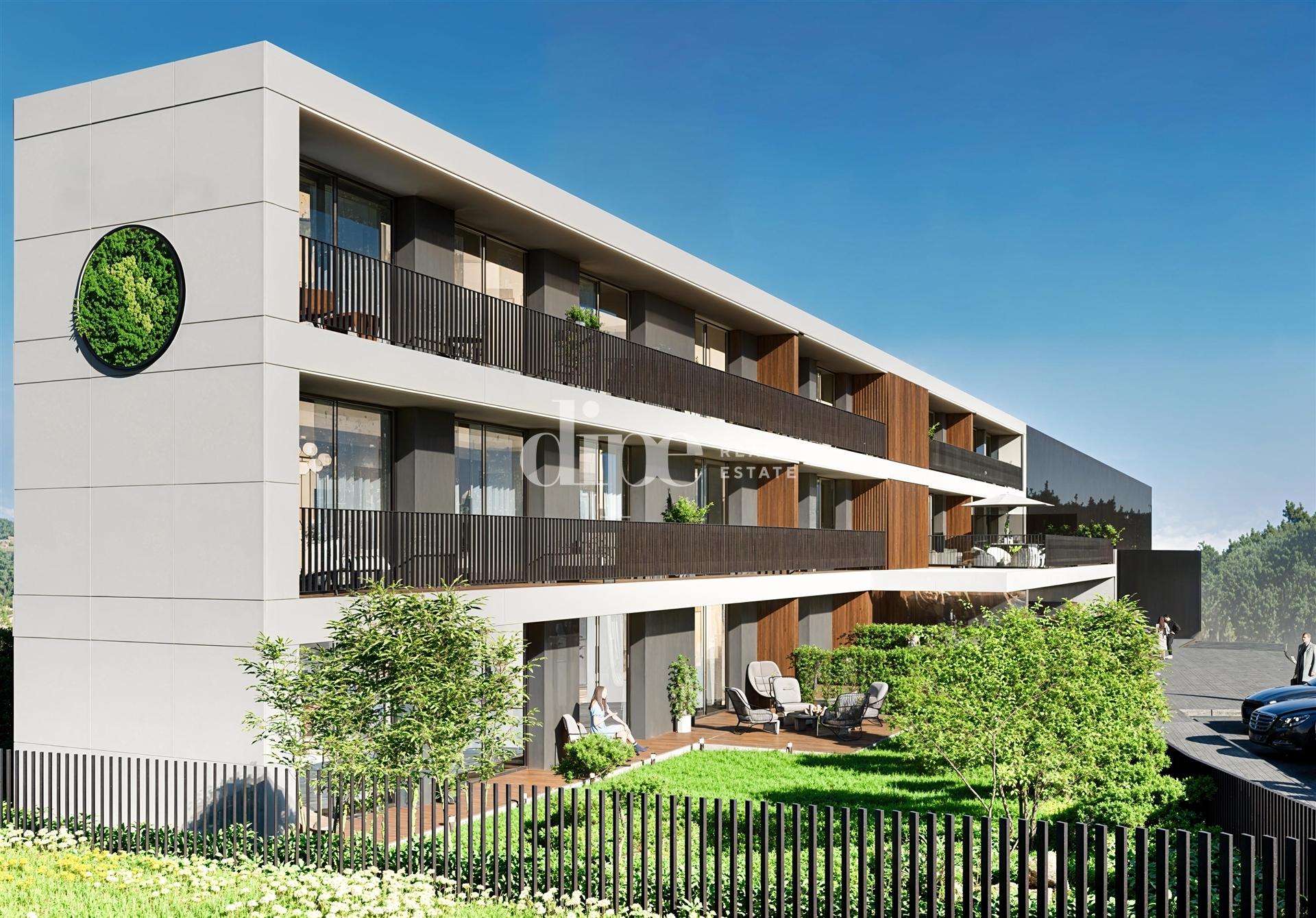 Apartamento T3 Novo