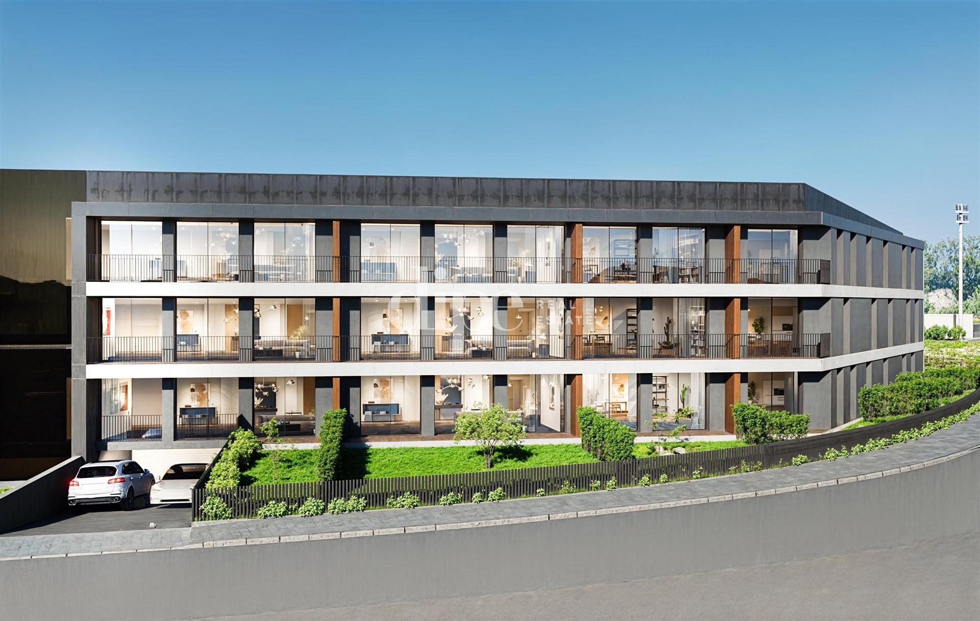 Apartamento T3 Novo
