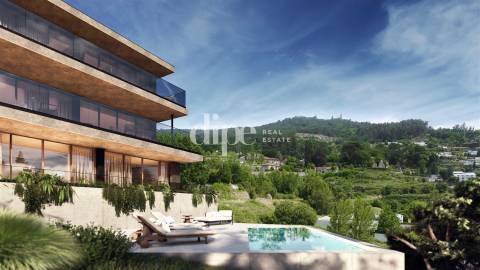 Apartamento T4 no condomínio privado Sublime