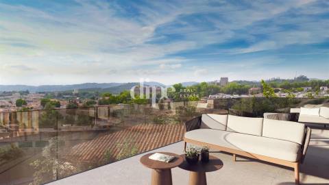 Apartamento T4 no condomínio privado Sublime