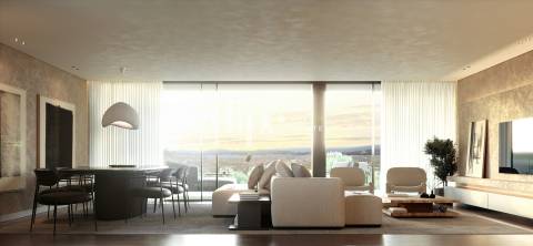 Apartamento T4 no condomínio privado Sublime