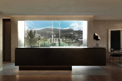 Apartamento T4 no condomínio privado Sublime