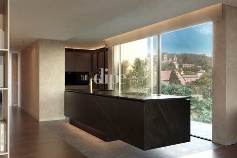 Apartamento T4 no condomínio privado Sublime