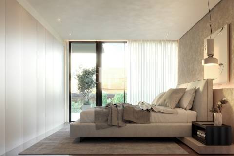 Apartamento T4 no condomínio privado Sublime