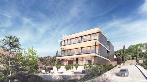 Apartamento T4 no condomínio privado Sublime