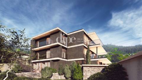 Apartamento T4 no condomínio privado Sublime