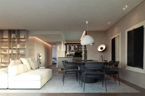 Apartamento T4 no condomínio privado Sublime