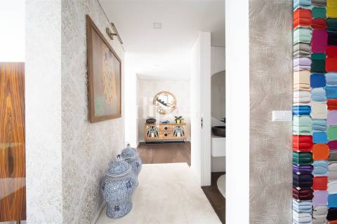 Fantástica moradia T3+1 com piscina e sala de inverno