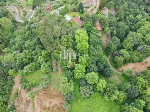 Terreno com 13.714 m2 situado no Gerês.